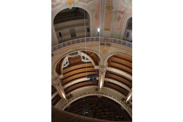 RTS SpeedWinch in der Frauenkirche Dresden